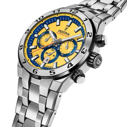 Orologio da Uomo Festina Chrono Bike