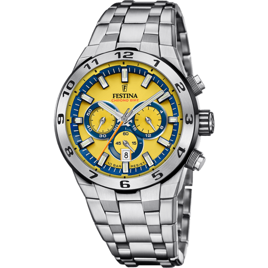 Orologio da Uomo Festina Chrono Bike