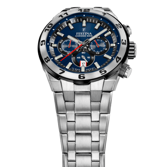 OROLOGIO DA UOMO FESTINA CHRONO BIKE BLU