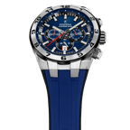 Orologio da Uomo Festina Chrono Bike Blu con Cinturino in Gomma