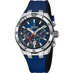 Orologio da Uomo Festina Chrono Bike Blu con Cinturino in Gomma