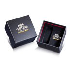 Orologio da Uomo Festina Chrono Bike Rosso con Cinturino in Acciaio