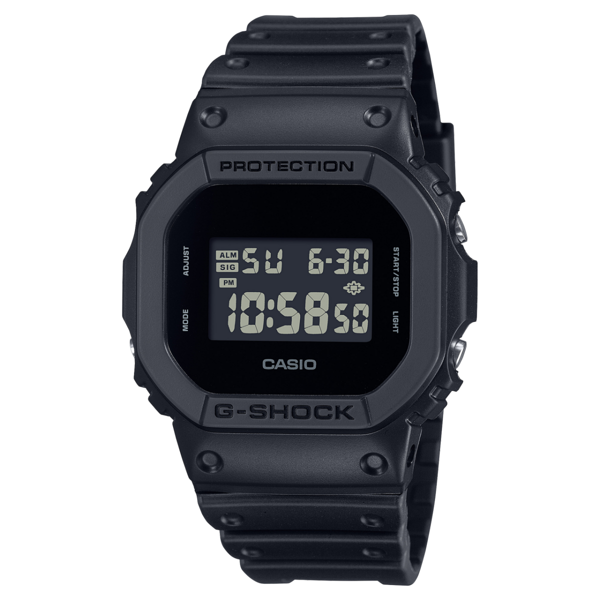 Orologio Digitale G-SHOCK Serie 5600 DW-5600UBB-1 - OROLOGIO