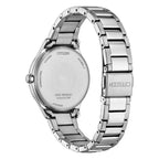 Orologio Donna Citizen Eco-Drive FE6121-67A Lady Sporty – Acciaio e Quadrante Bianco - OROLOGIO