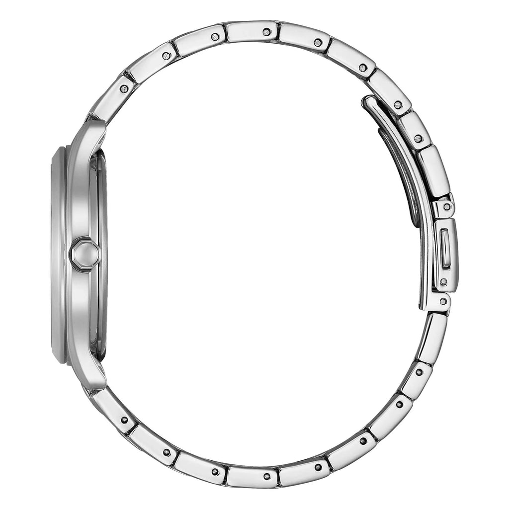 Orologio Donna Citizen Eco-Drive FE6121-67A Lady Sporty – Acciaio e Quadrante Bianco - OROLOGIO