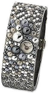 Orologio donna da polso Swarovski Bordeaux