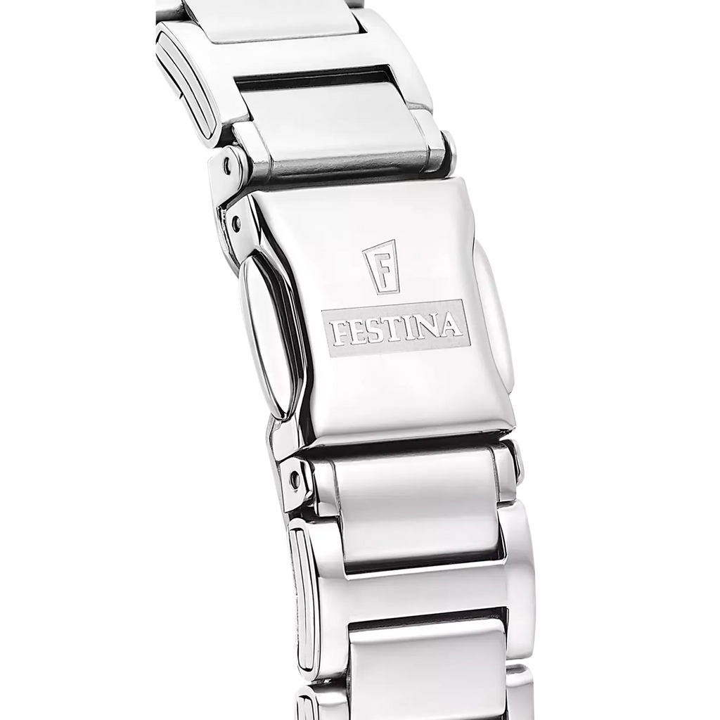 Orologio Donna Festina Mademoiselle F16936/3 - Grigio in Acciaio Inossidabile - OROLOGIO