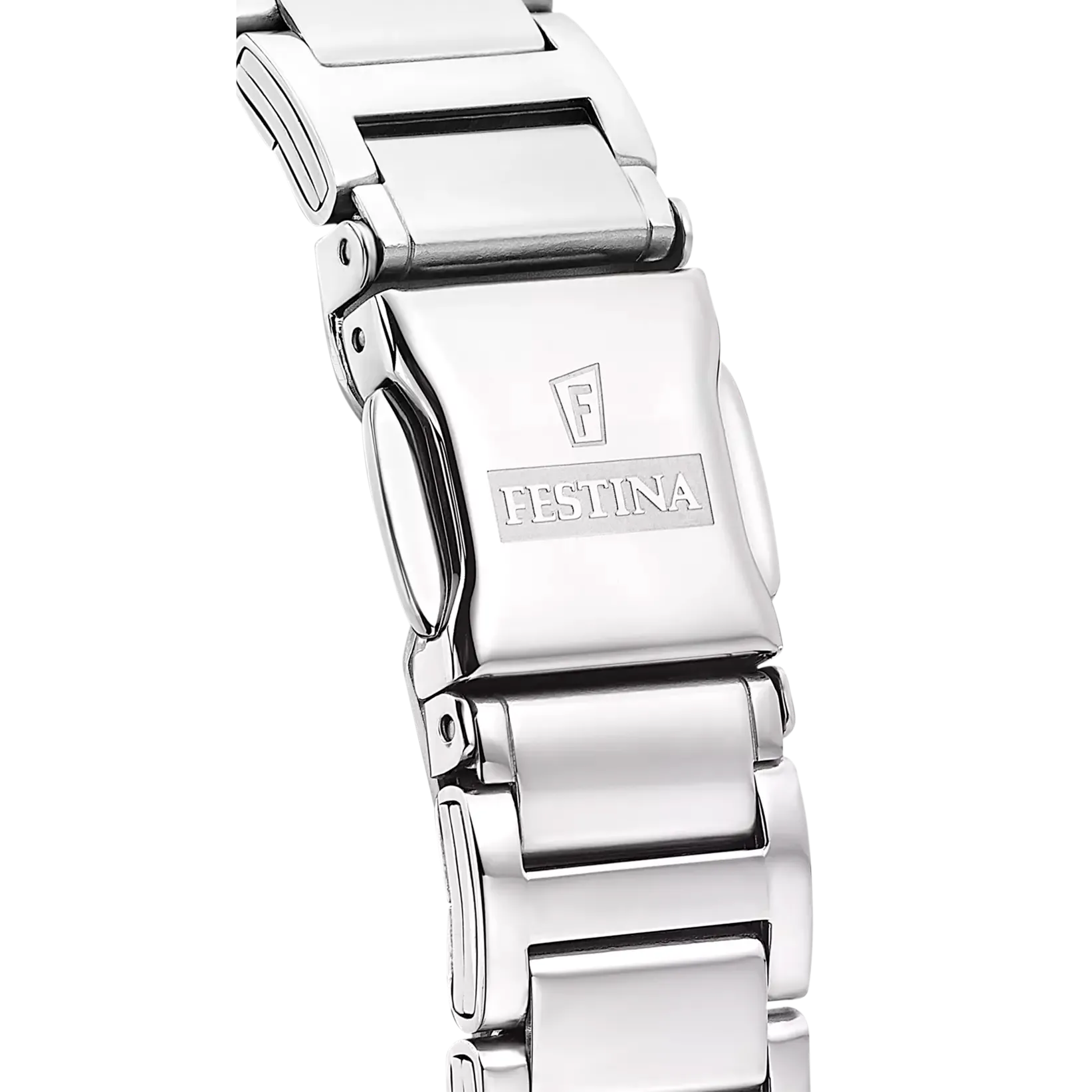 Orologio Donna Festina Mademoiselle F16936/3 - Grigio in Acciaio Inossidabile - OROLOGIO