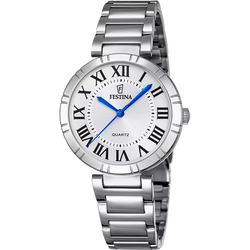 Orologio Donna Festina Mademoiselle F16936/3 - Grigio in Acciaio Inossidabile - OROLOGIO