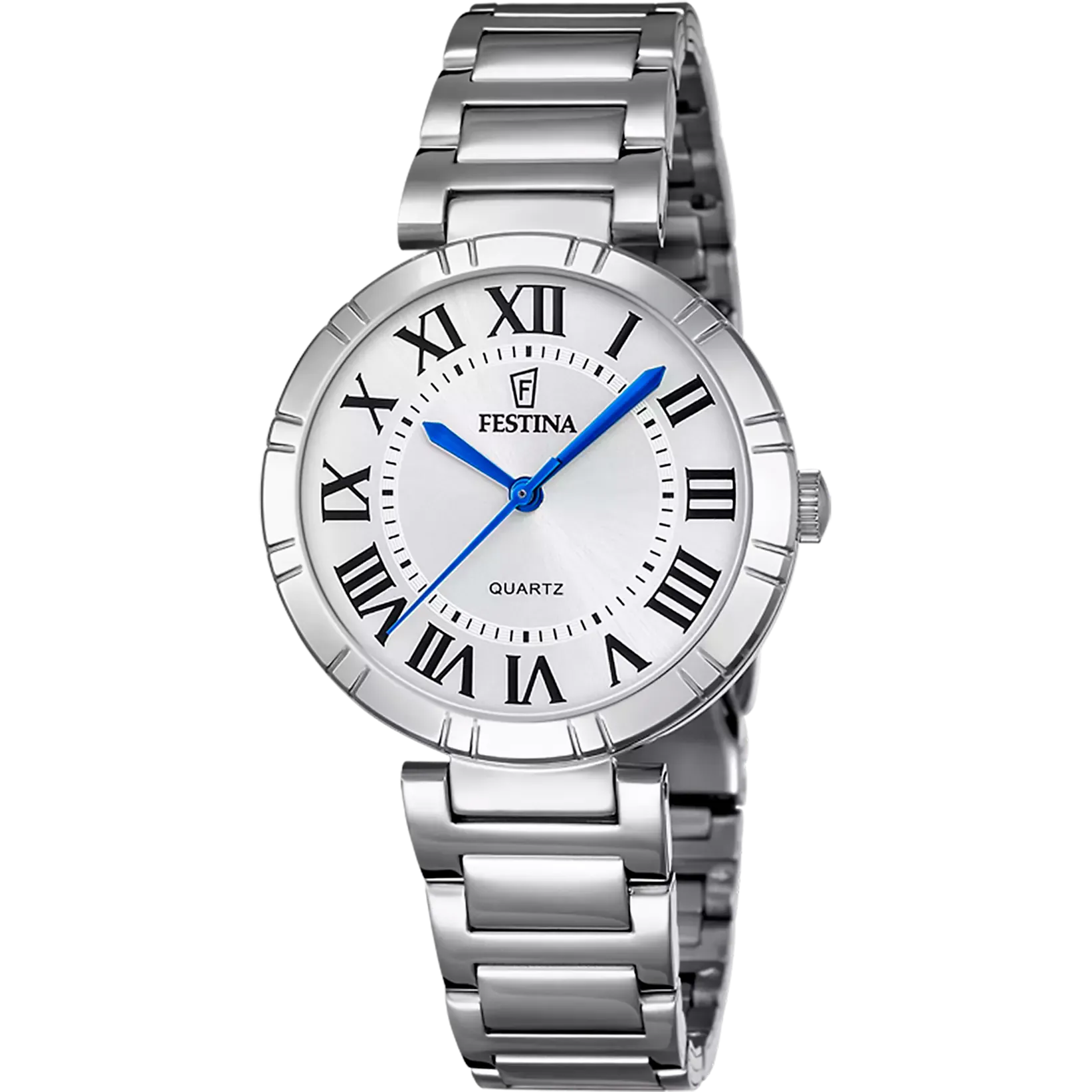 Orologio Donna Festina Mademoiselle F16936/3 - Grigio in Acciaio Inossidabile - OROLOGIO