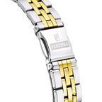 Orologio Donna Mademoiselle Argento con Cinturino in Acciaio - OROLOGIO