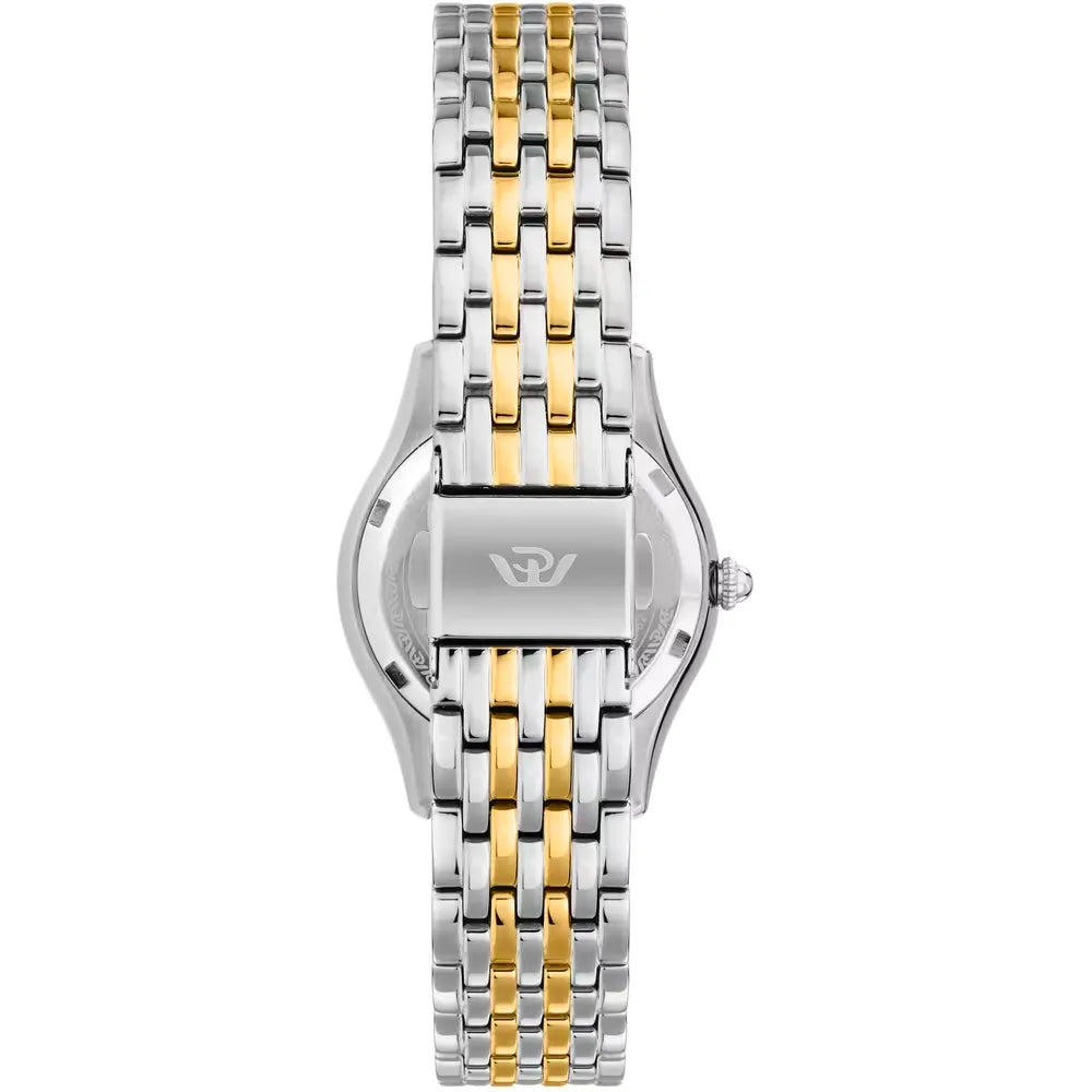 Orologio Donna Philip Watch Grace Bicolore (Oro/Argento) - R8253208527 - OROLOGIO