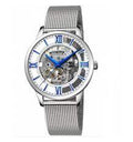 OROLOGIO FESTINA AUTOMATIC F20534/1 ARGENTO CINTURINO ACCIAIO, UOMO