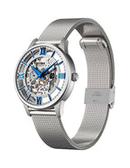 OROLOGIO FESTINA AUTOMATIC F20534/1 ARGENTO CINTURINO ACCIAIO, UOMO