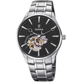 OROLOGIO FESTINA , AUTOMATICO IN ACCIAIO