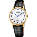 OROLOGIO FESTINA BLANCO CINGHIA PELLE, UOMO