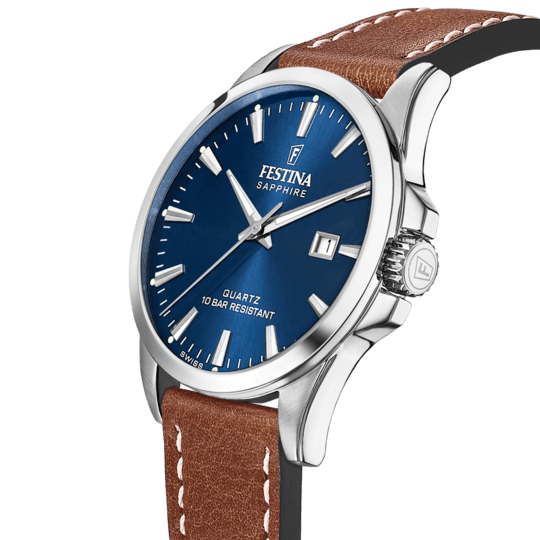 OROLOGIO FESTINA BLU UOMO