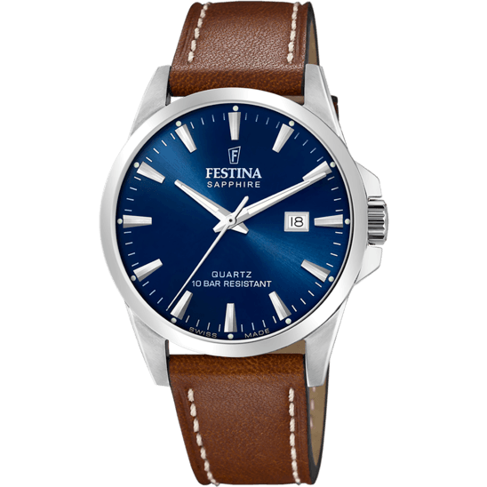OROLOGIO FESTINA BLU UOMO