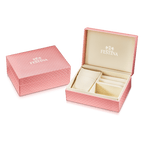 OROLOGIO FESTINA BOYFRIEND F20371/2 CON CINTURINO IN PELLE ROSA, DONNA.