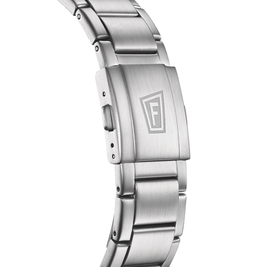 OROLOGIO FESTINA CHRONO BIKE F20641/4 NERO CINGHIA ACCIAIO INOSSIDABILE 316L, UOMO