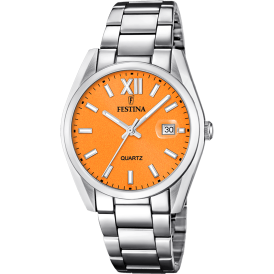 Orologio Festina Classico Acciaio