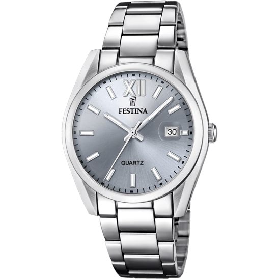 Orologio Festina Classico Acciaio