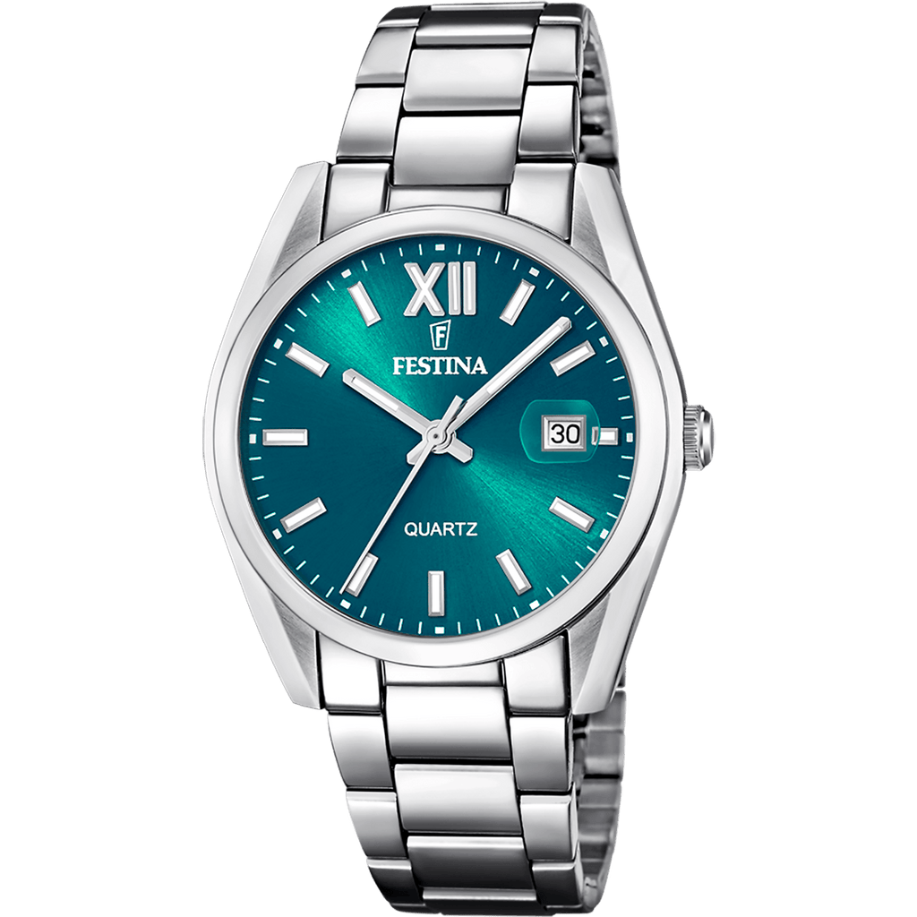 Orologio Festina Classico Acciaio