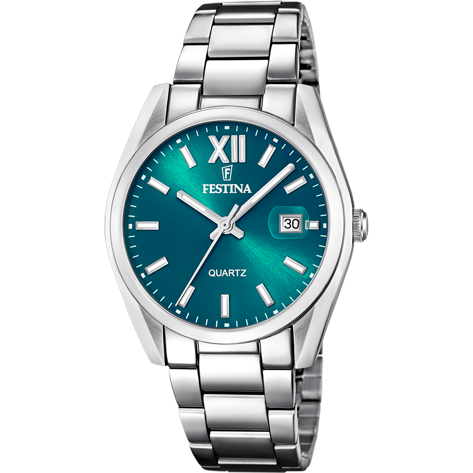 Orologio Festina Classico Acciaio