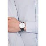 OROLOGIO FESTINA CLASSICO DA UNOMO IN PELLE NERO