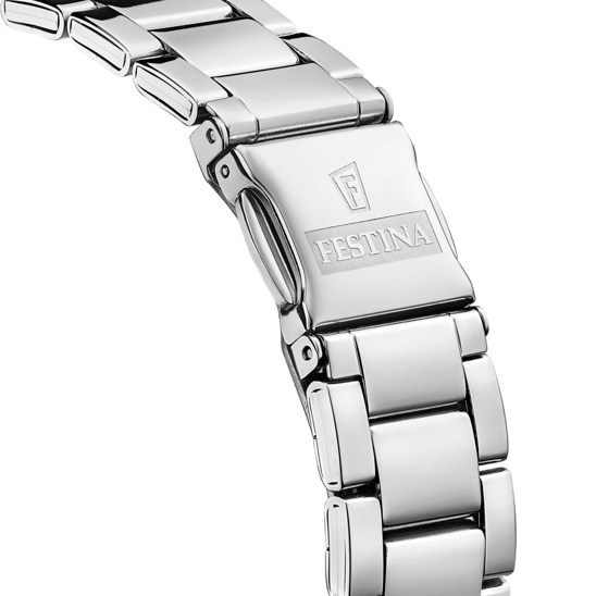 Orologio Festina Classico in Acciaio