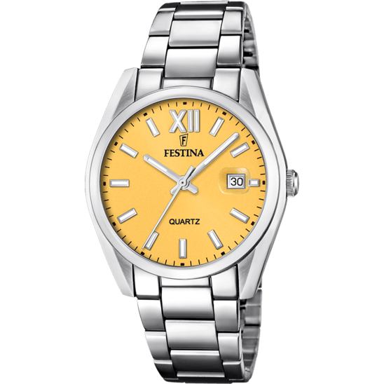 Orologio Festina Classico in Acciaio