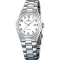 OROLOGIO FESTINA CLASSICS F16375/1 BIANCO BRACCIALE IN ACIAIO, DONNA