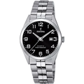 OROLOGIO FESTINA CLASSICS F20437/4 NERO BRACCIALE IN ACIAIO, UOMO