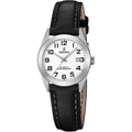 OROLOGIO FESTINA CLASSICS F20447/1 BIANCO CINTURINO IN PELLE, DONNA