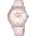 OROLOGIO FESTINA COLLEZIONE BOYFRIEND F20412/2 CON CINTURINO IN PELLE ROSA DONNA. - OROLOGIO