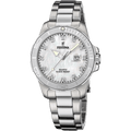 OROLOGIO FESTINA COLLEZIONE BOYFRIEND F20503/1 MADREPERLA CINTURINO IN ACCIAIO, DONNA