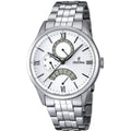OROLOGIO FESTINA DA UOMO IN ACCIAIO BIANCO