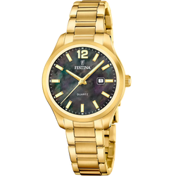 Orologio Festina Donna F20741/2 Nero - OROLOGIO