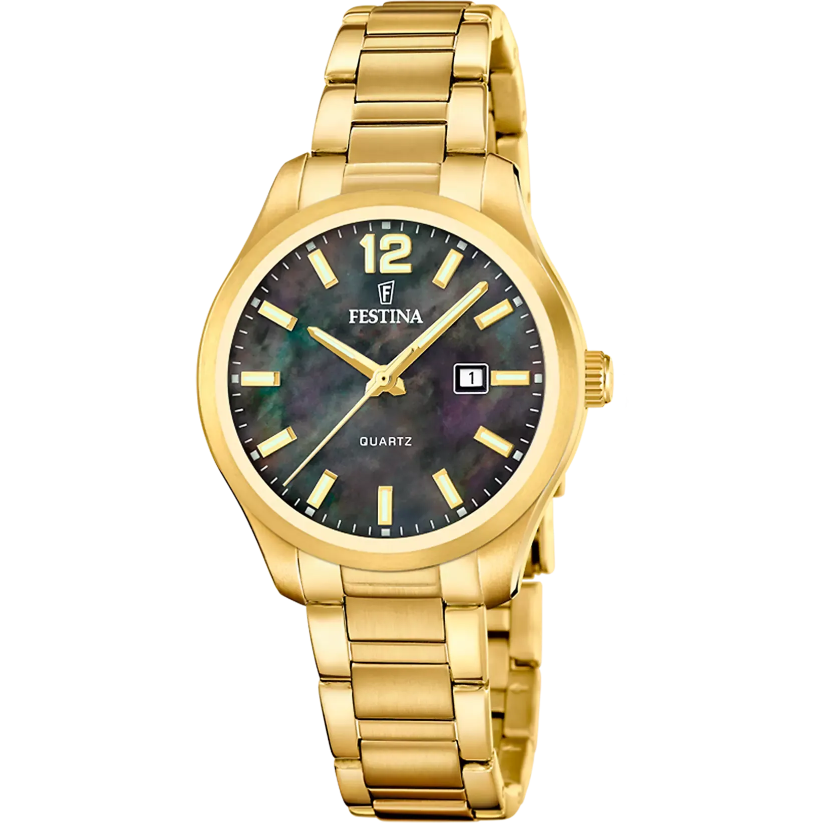 Orologio Festina Donna F20741/2 Nero - OROLOGIO