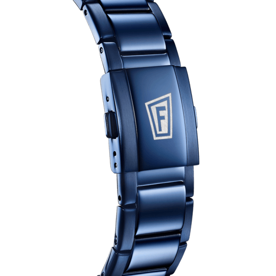 OROLOGIO FESTINA EDIZIONI SPECIALI F20643/1 BLU CINTURINO IN ACCIAIO INOSSIDABILE 316L, UOMO.