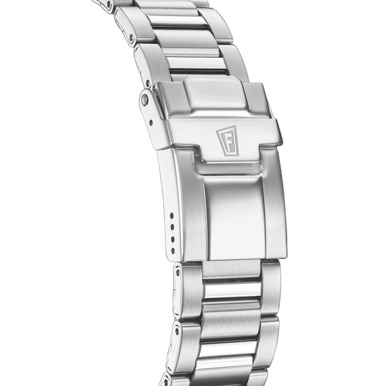 OROLOGIO FESTINA F20560/5 NERO CINTURINO IN ACCIAIO, UOMO