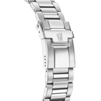 OROLOGIO FESTINA F20560/5 NERO CINTURINO IN ACCIAIO, UOMO