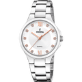 OROLOGIO FESTINA F20582/1 ARGENTO DONNA
