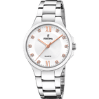 OROLOGIO FESTINA F20582/1 ARGENTO DONNA