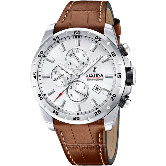 Orologio Festina F20692/1 Silver