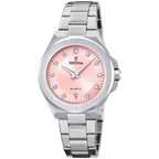 OROLOGIO FESTINA F20700/2 ROSA DONNA - OROLOGIO