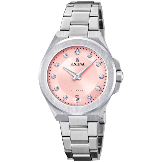 OROLOGIO FESTINA F20700/2 ROSA DONNA - OROLOGIO