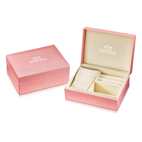 OROLOGIO FESTINA F20700/2 ROSA DONNA - OROLOGIO