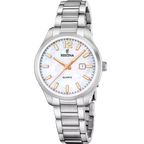 Orologio Festina F20737/6 Donna Beige - OROLOGIO