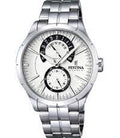 OROLOGIO FESTINA,IN ACCIAIO DI COLORE BIANCO